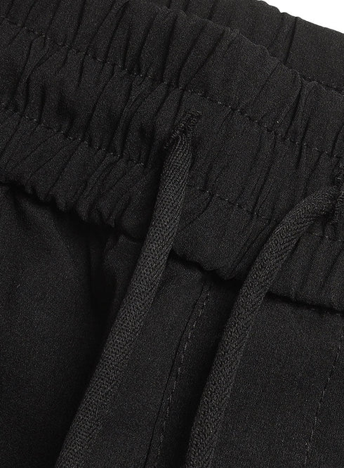 Black Zipper - Soft Pant - Khotwh